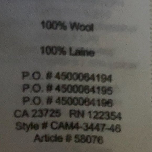 Aritzia Wilfred Durandal Tunic Beige Knit Wool Sweater - Picture 11 of 12